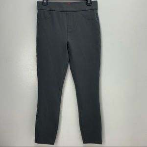 Spanx Gray jeggings leggings M